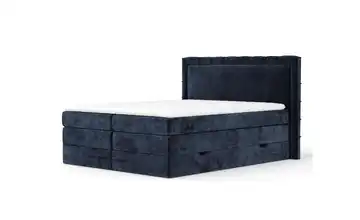  Boxspringbett mit Stauraum  