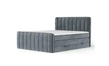  Boxspringbett mit Stauraum  Novara