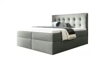  Boxbett 200x200 Grau  