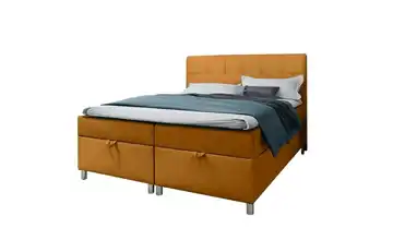  Boxbett 140x200 Dunkelblau  