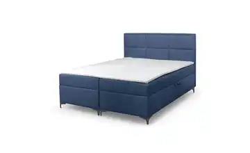  Boxbett 120x200 Dunkelblau  