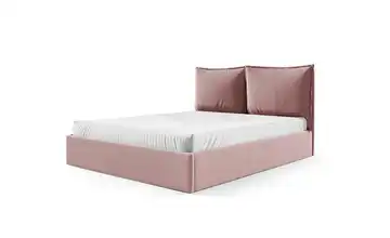  Polsterbett mit Bettkasten Glam