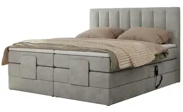  Motor Boxspringbett mit Bettkasten Comforto