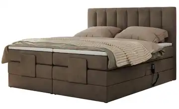  Motor Boxspringbett mit Bettkasten Comforto