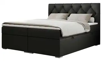 Boxbett mit Bettkasten Alda