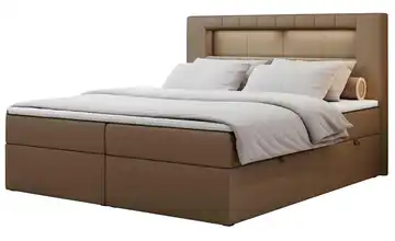  Boxbett mit Bettkasten Gold 5
