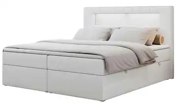  Boxbett mit Bettkasten Gold 5