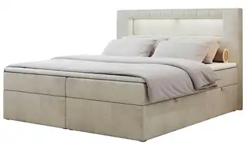  Boxbett mit Bettkasten Gold 5