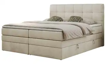 Boxspringbett 180x200 Grau Boxspringbett 120x200 Creme 120 cm 120x200 cm H3 Creme