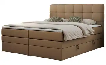 Boxspringbett 180x200 Grau Boxspringbett 120x200 Braun 120 cm 120x200 cm H3 Braun