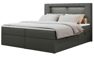 Boxbett mit Bettkasten Gold 5