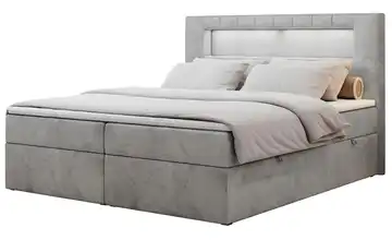 Boxbett mit Bettkasten Gold 5
