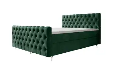 Boxbett 160 cm 160x200 cm Grün