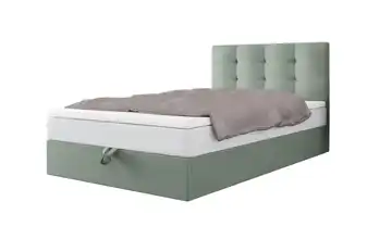 Boxbett 90 cm 90x200 cm Hellgrün