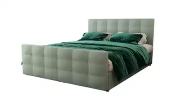Boxbett 140 cm 140x200 cm Hellgrün