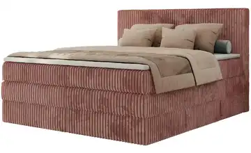  Boxspringbett mit Bettkasten Tiliano King
