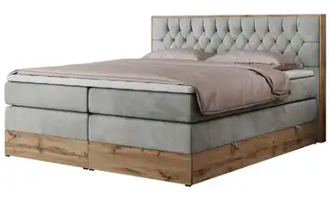  Boxspringbett mit Bettkasten Amore King