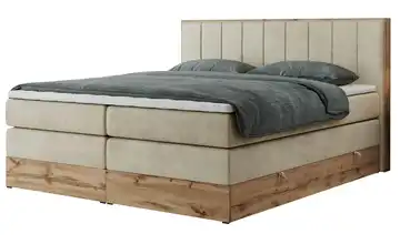  Boxspringbett mit Bettkasten Bellissimo King