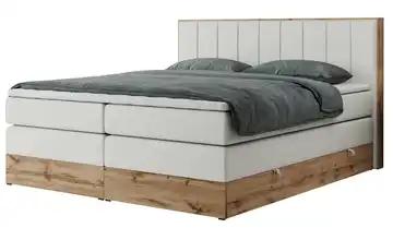  Boxspringbett mit Bettkasten Bellissimo King