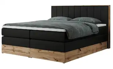  Boxspringbett mit Bettkasten Bellissimo King