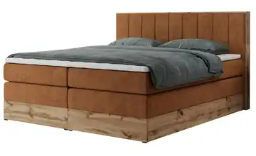  Boxspringbett mit Bettkasten Bellissimo King