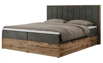  Boxbett mit Bettkasten Bellissimo