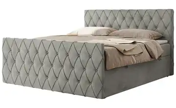  Boxspringbett mit Bettkasten Miren Duo