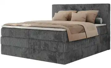  Boxspringbett mit Bettkasten Tiliano King