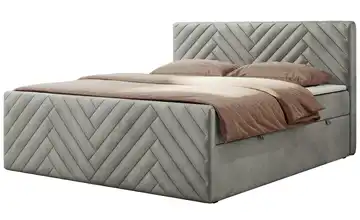  Boxbett mit Bettkasten Paris Duo