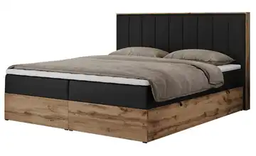  Boxbett mit Bettkasten Bellissimo