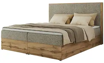  Boxbett mit Bettkasten Wood Classic