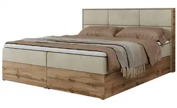 Boxbett mit Bettkasten Albero 2