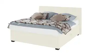 vanDoorn Boxspringbett mit Bettkasten Chiara 2.0 Natur 180 cm H2