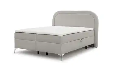 Boxspringbett Grau 140x200 cm 160 cm