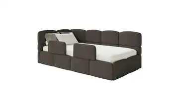 Selsey Polsterliege mit Rausfallschutz Cloudy