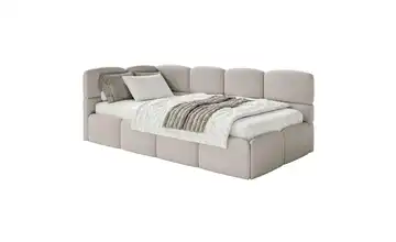 Selsey Polsterliege 90x200 Greige