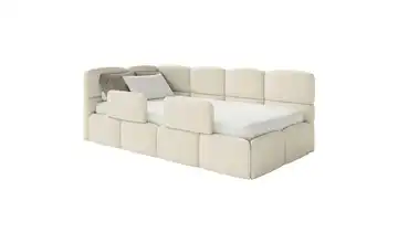 Selsey Polsterliege Rausfallschutz Cloudy