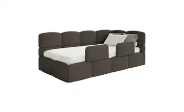 Selsey Polsterliege Rausfallschutz Cloudy