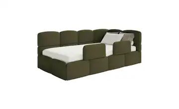 Selsey Polsterliege Rausfallschutz Cloudy