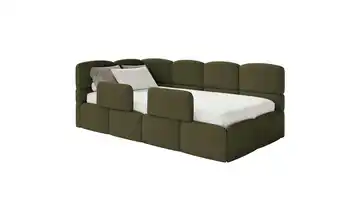 Selsey Polsterliege Rausfallschutz Cloudy