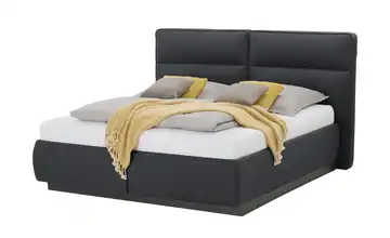 MONDO Polsterbett Mondo Edition Deluxe 180 cm Anthrazit H3 & H4