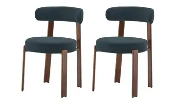  Esszimmerstuhl 2er-Set  Cherry