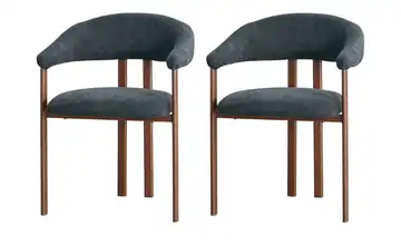  Esszimmerstuhl 2er-Set  Cherry