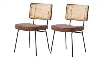 Esszimmerstuhl 2er-Set