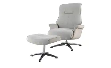  Fernsehsessel mit Hocker  Bormie