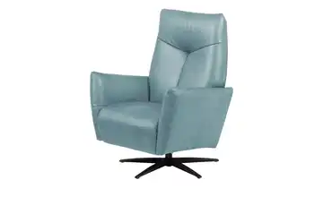 Ravensberger Werkstätten Sessel Atlanta Rauchblau