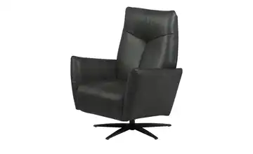Ravensberger Werkstätten Sessel Atlanta Schwarz