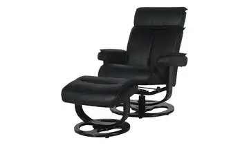 uno Sessel-Hocker-Set mit Relaxfunktion Robin