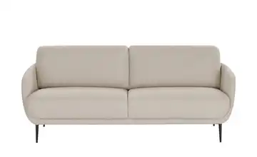 Jette Home Einzelsofa Polly 3 Beige