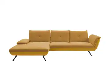 Ecksofa Celine Curry links Grundfunktion